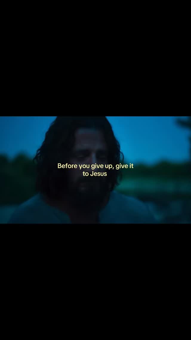 Trust God Hub Facebook ad: Whatever it is leave it in God’s hands.