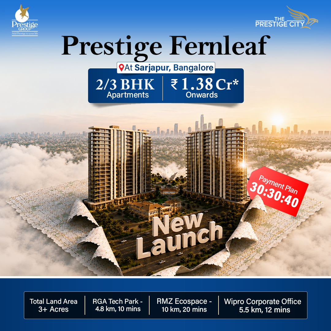 Premium Property India Facebook ad
