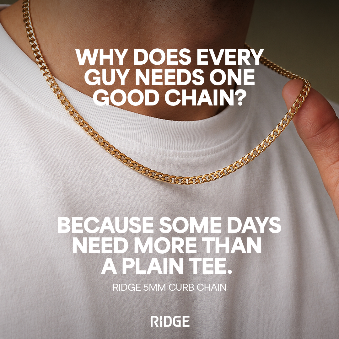 The Ridge Facebook ad