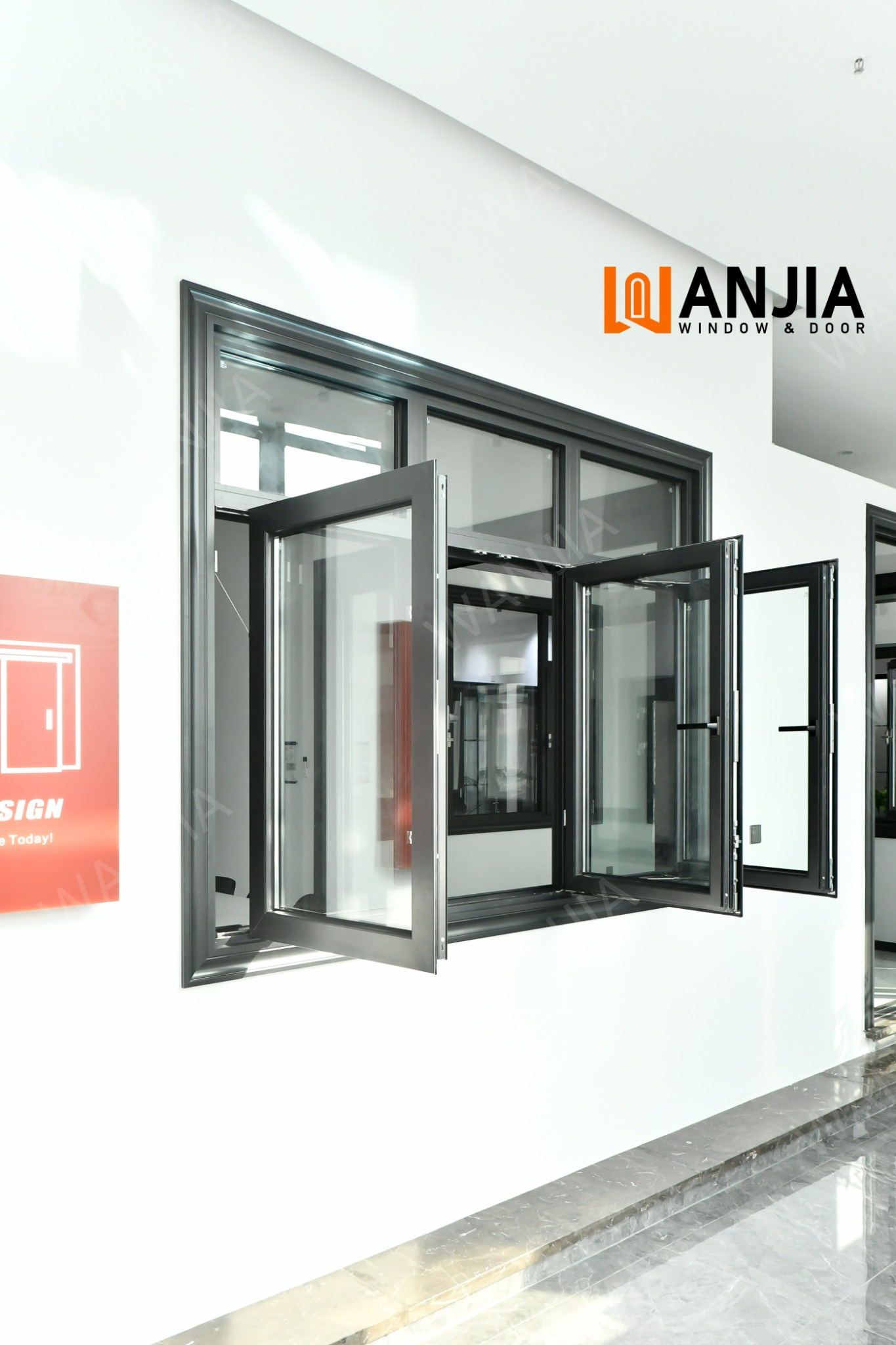 Wanjia Window And Door Facebook ad