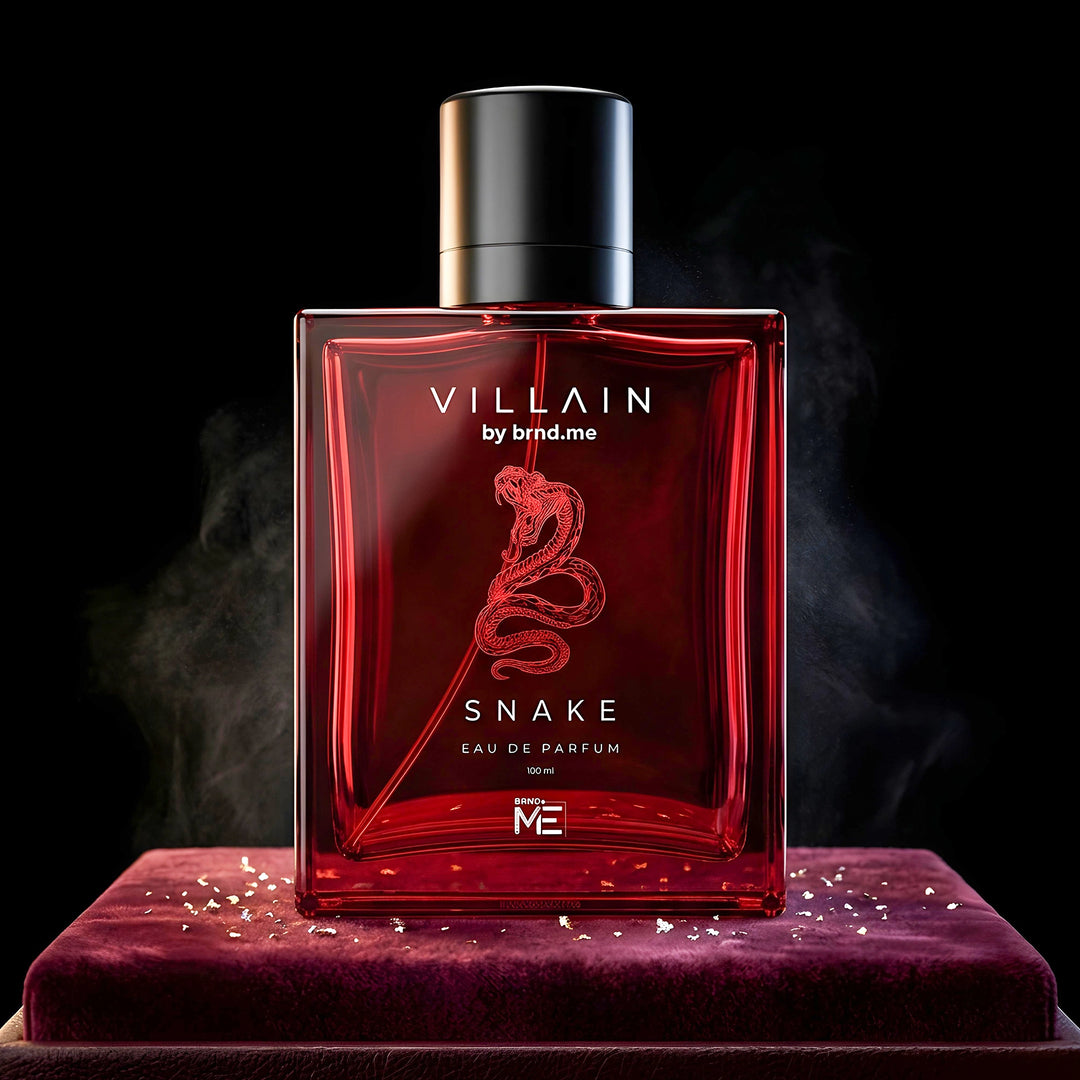 Villain Facebook ad