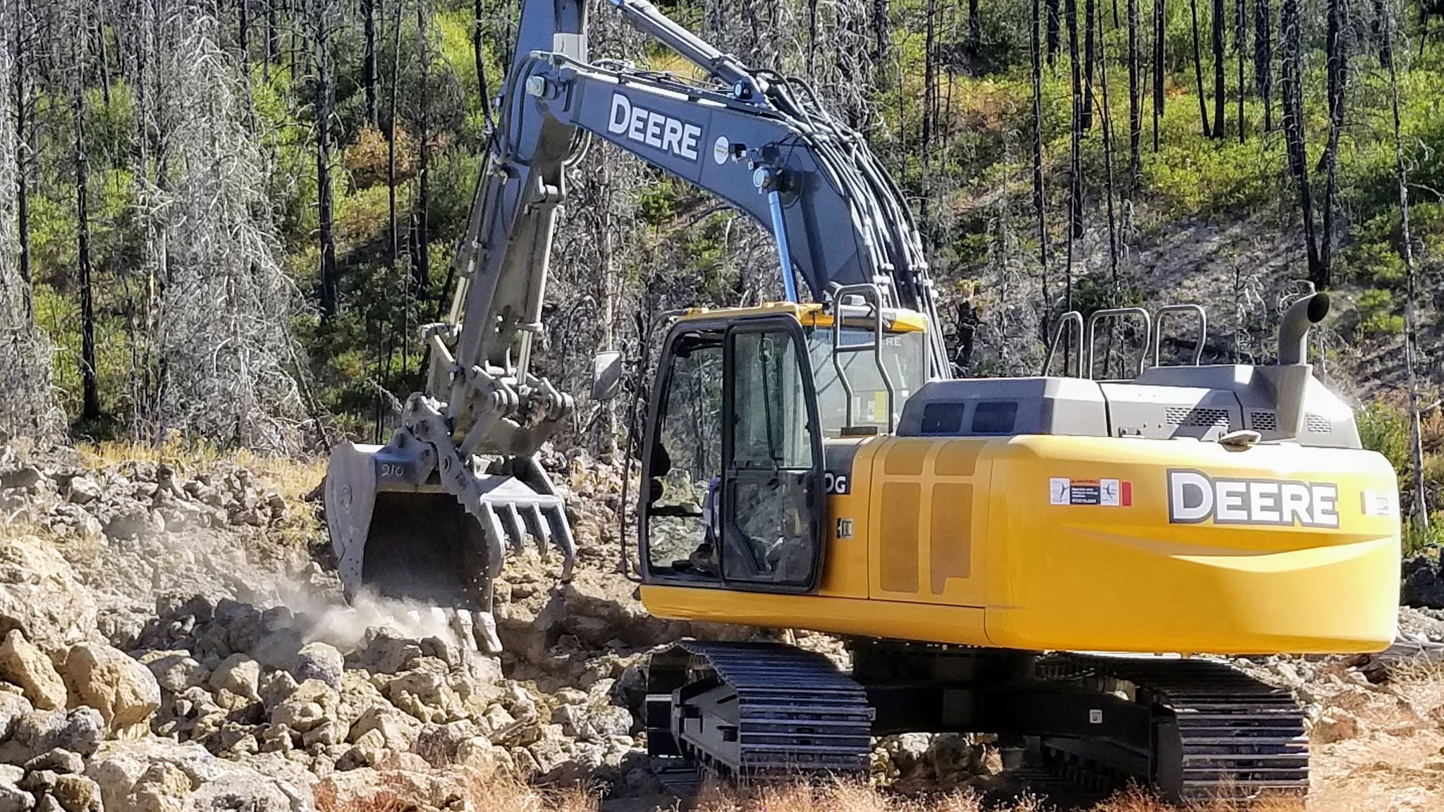 DirtCo Facebook ad: Located in Treasure Valley, ID, DirtCo.