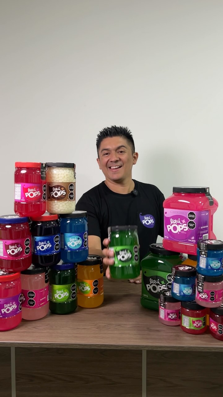 Perlas explosivas colombia Facebook ad: Perlas Explosivas | popping boba | liquipops | bubble tea