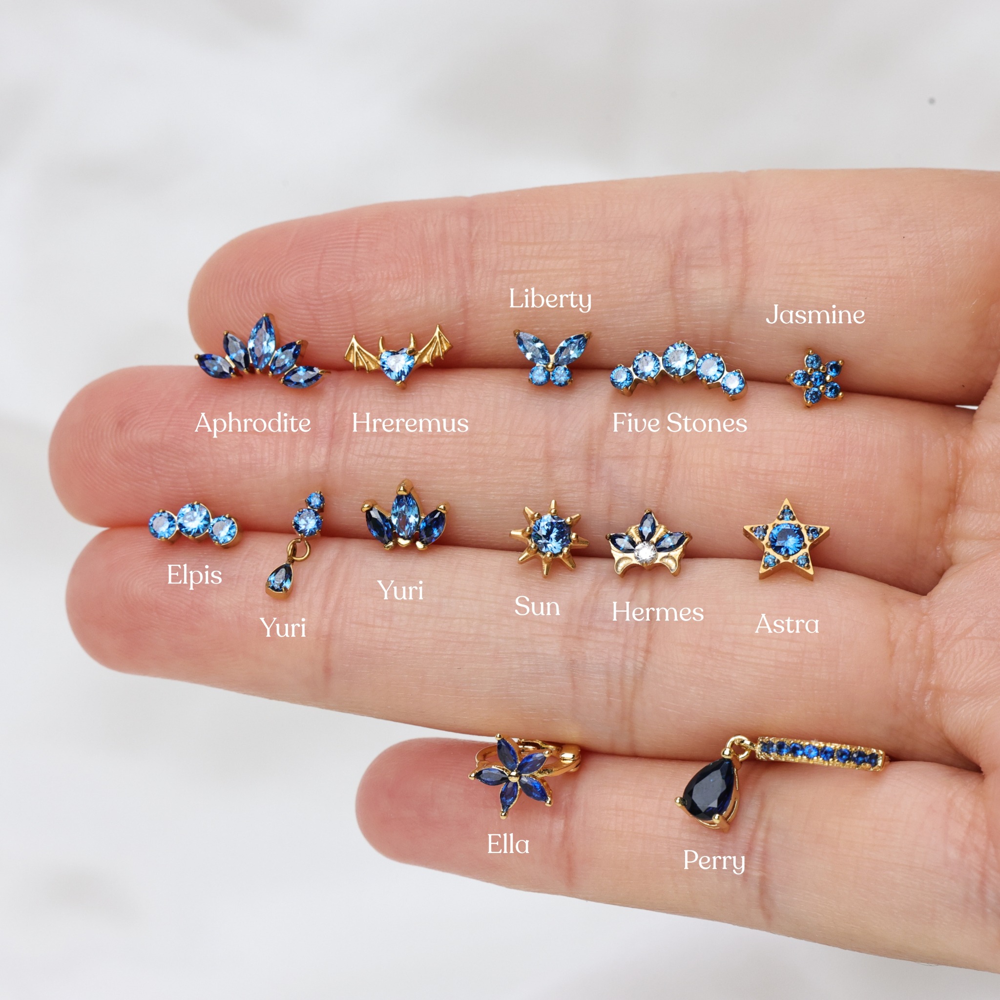 Cor Bloom Jewelry Facebook ad