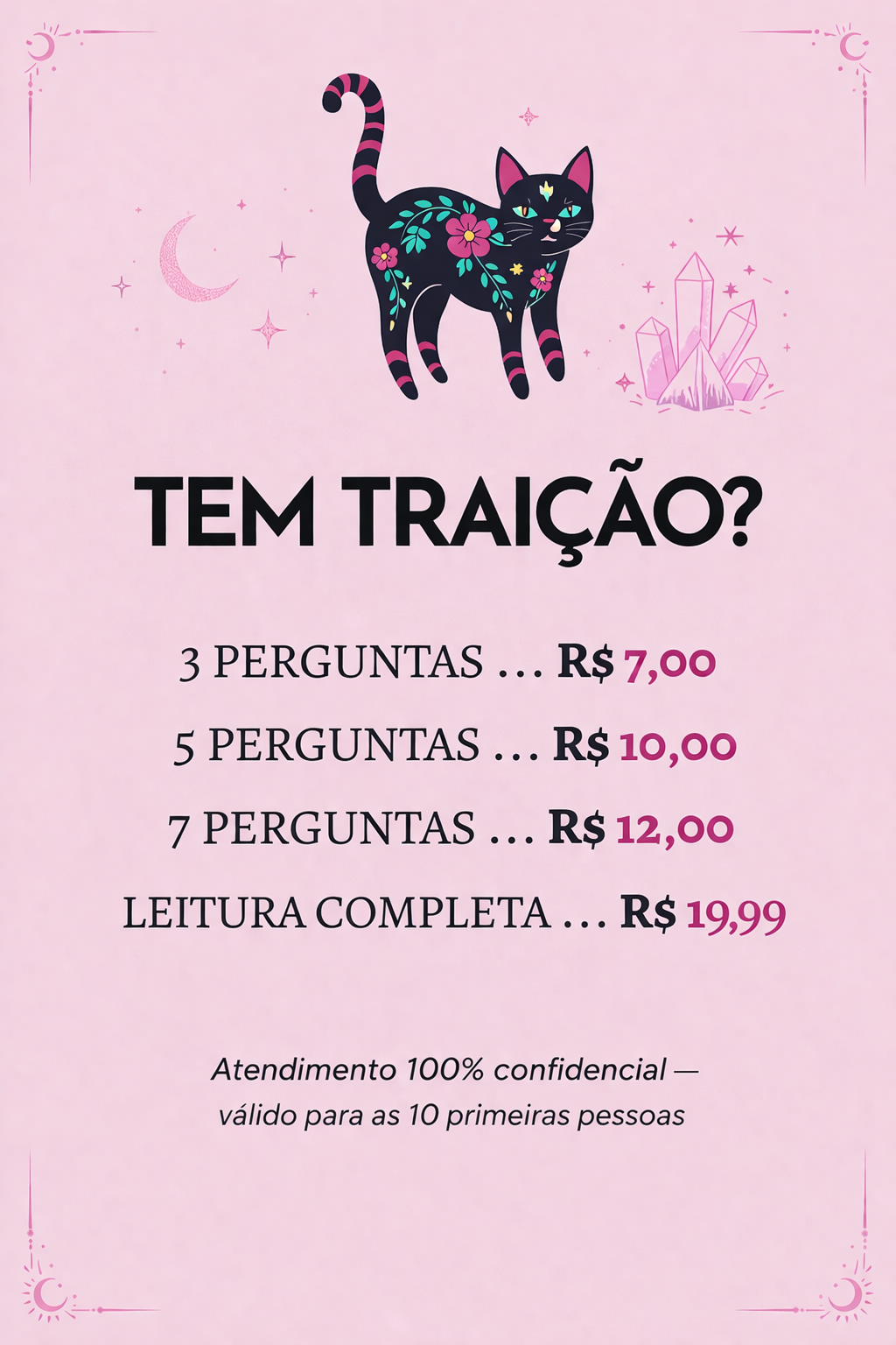 G. safira Luminaria Facebook ad