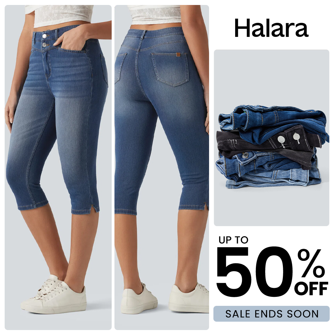 Halara Deutschland Facebook ad