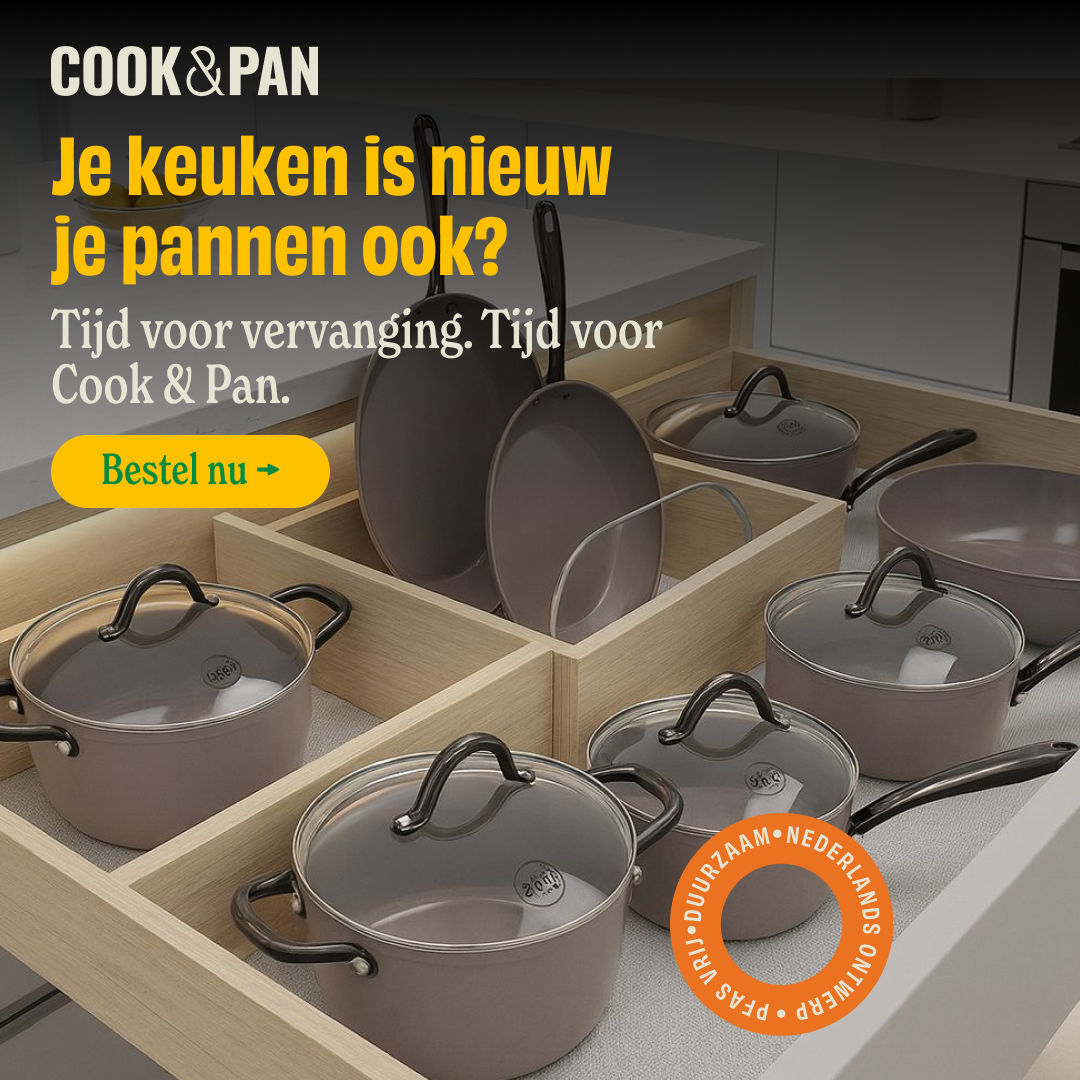 Cook and Pan Facebook ad