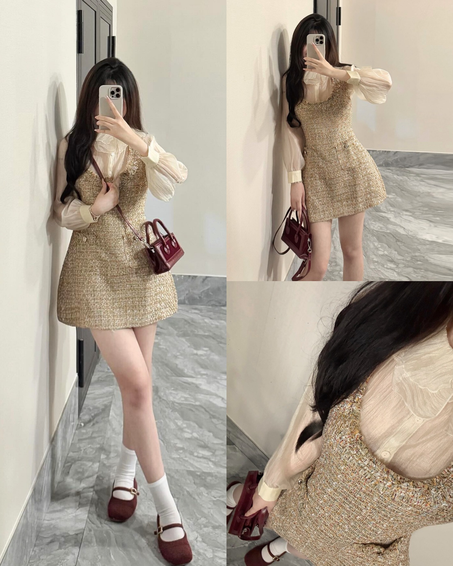 Mê mặc đẹp Facebook ad