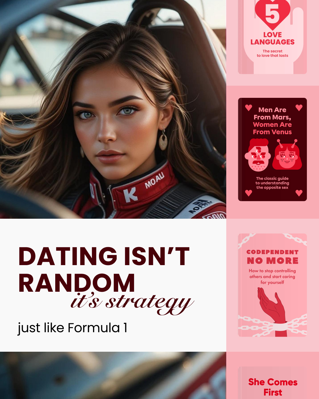 Headway App Facebook ad