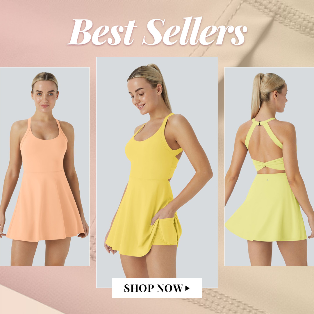 Halara Dress Facebook ad