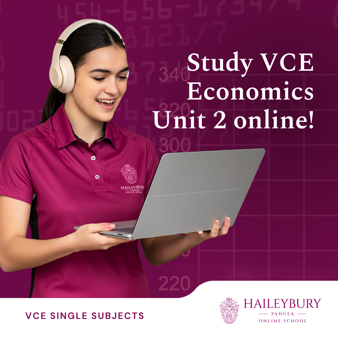 Haileybury Pangea Facebook ad