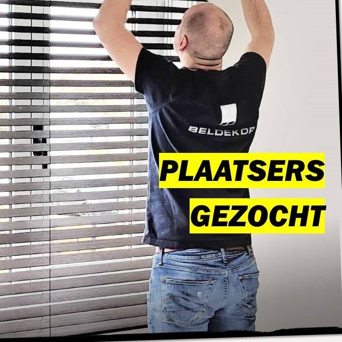 Beldekor Facebook ad: Ken jij een goede plaatser?