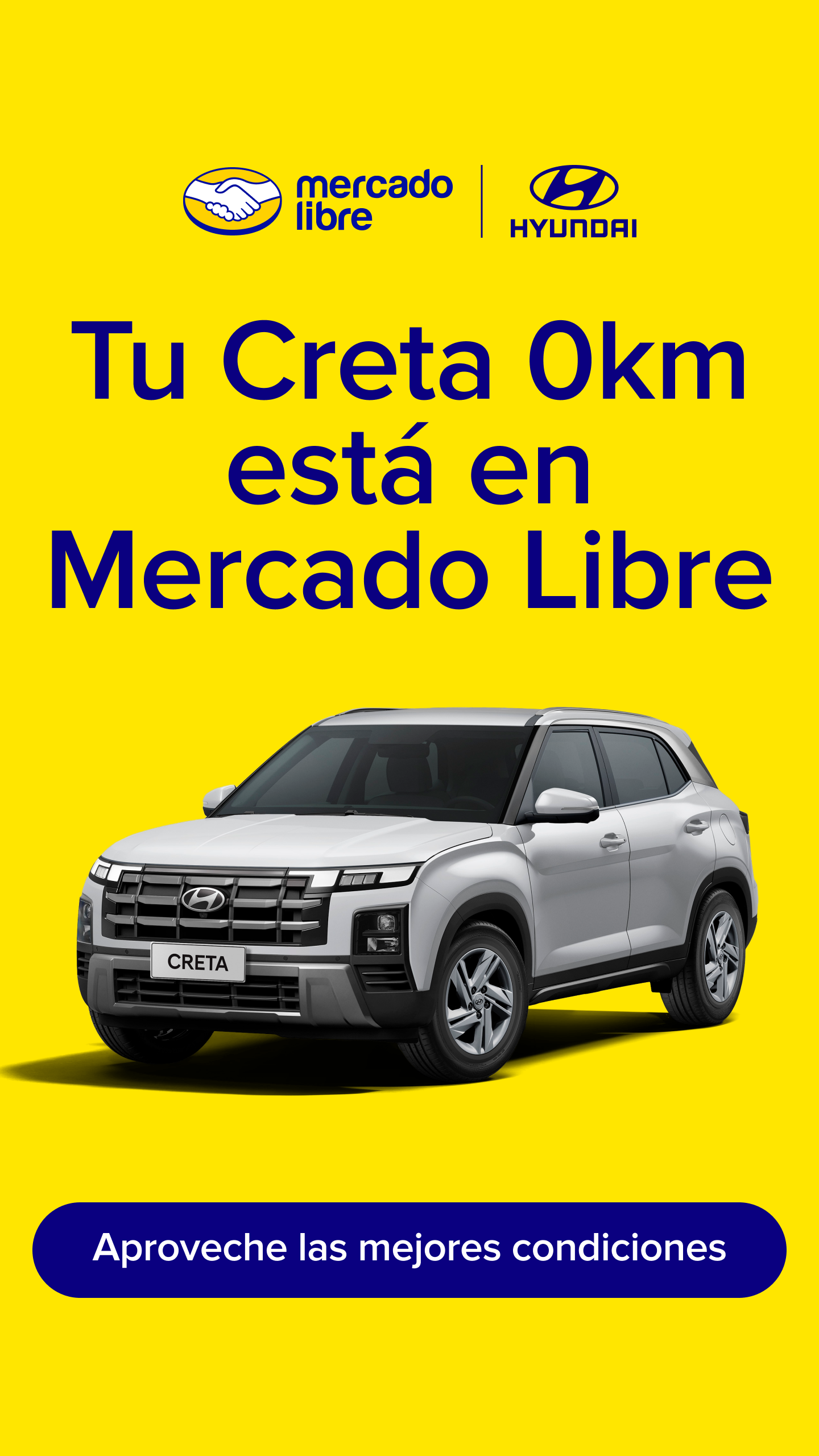 Mercado Libre Facebook ad