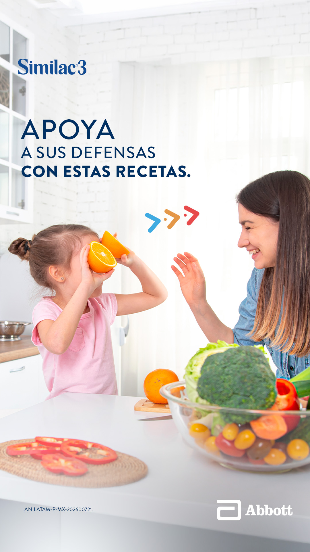 Similac 3 México Facebook ad