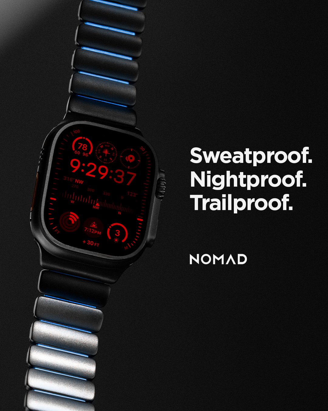 Nomad Facebook ad