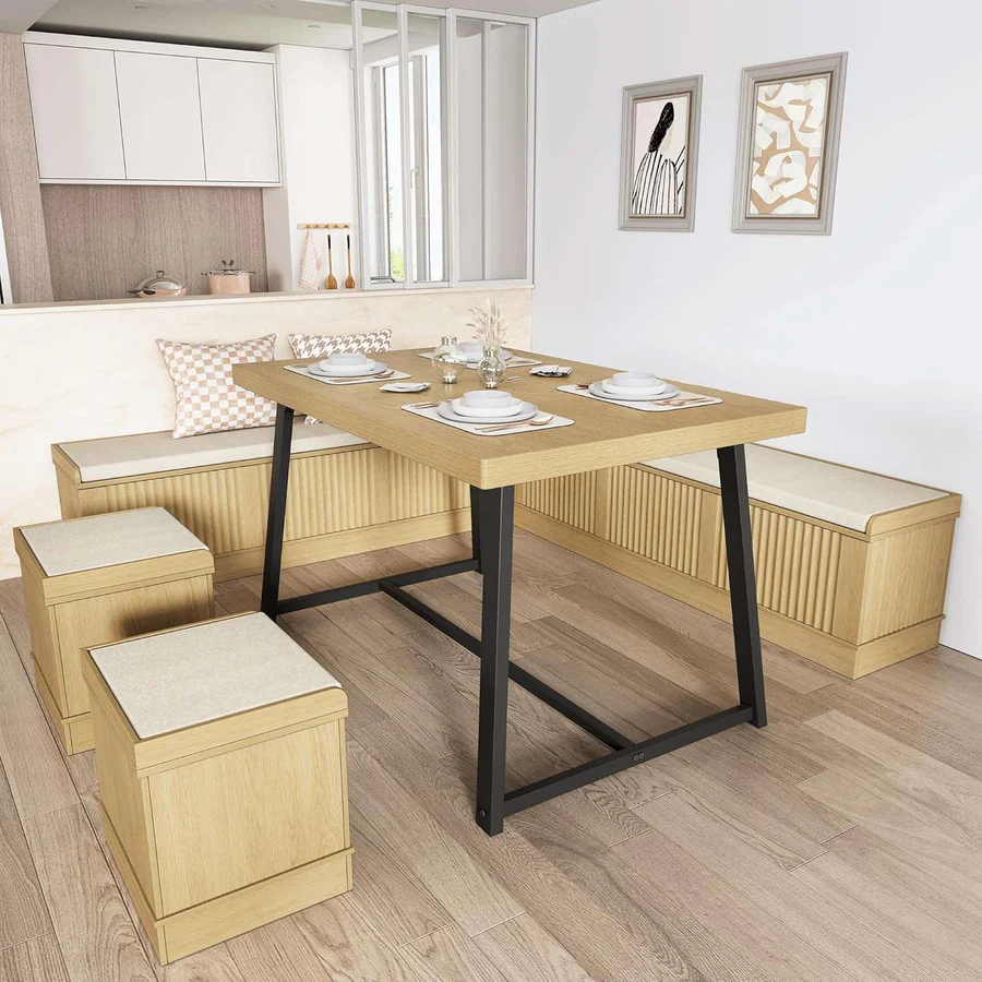 Yechen Home Facebook ad: Say Goodbye to Clutter!