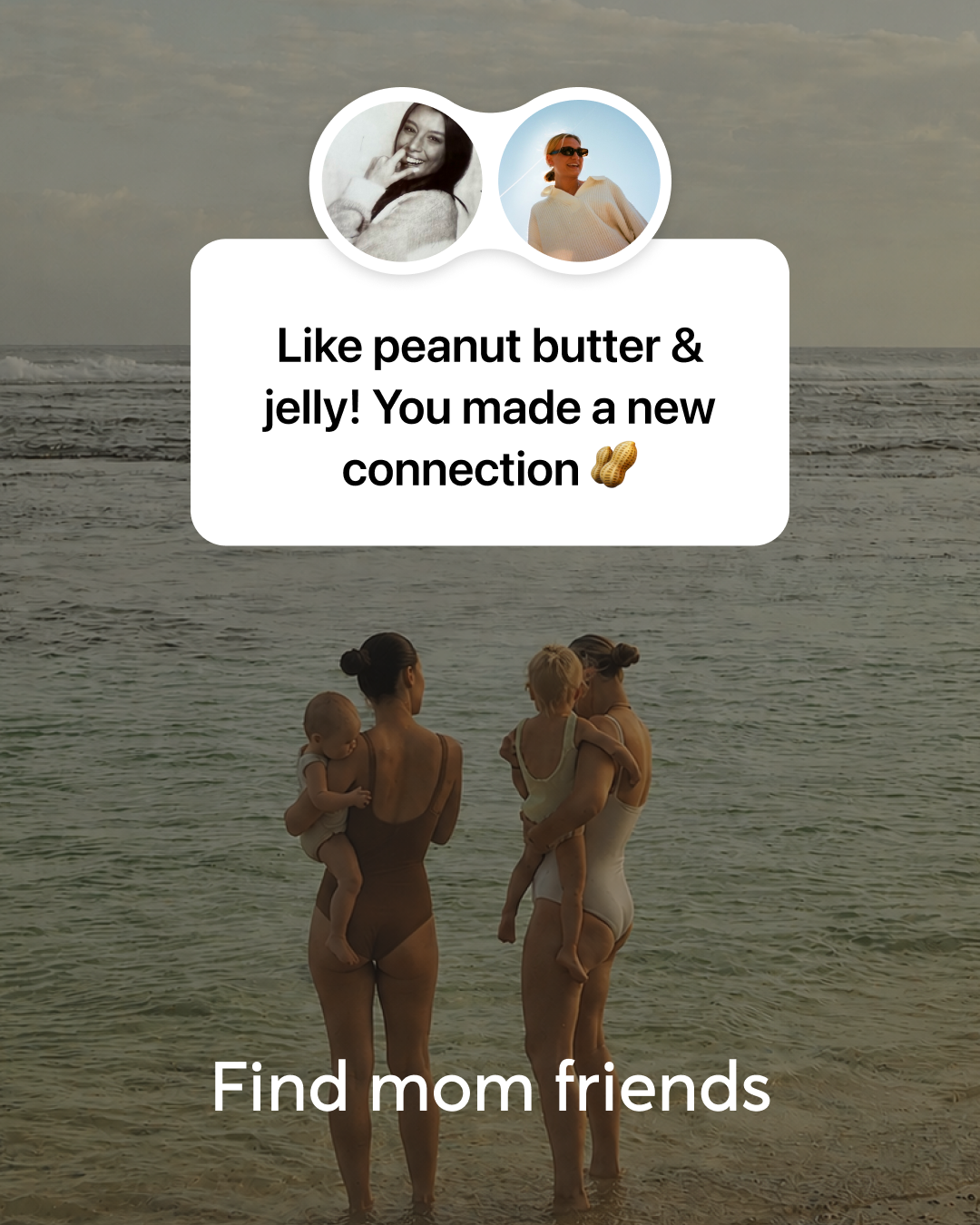 Peanut App Facebook ad
