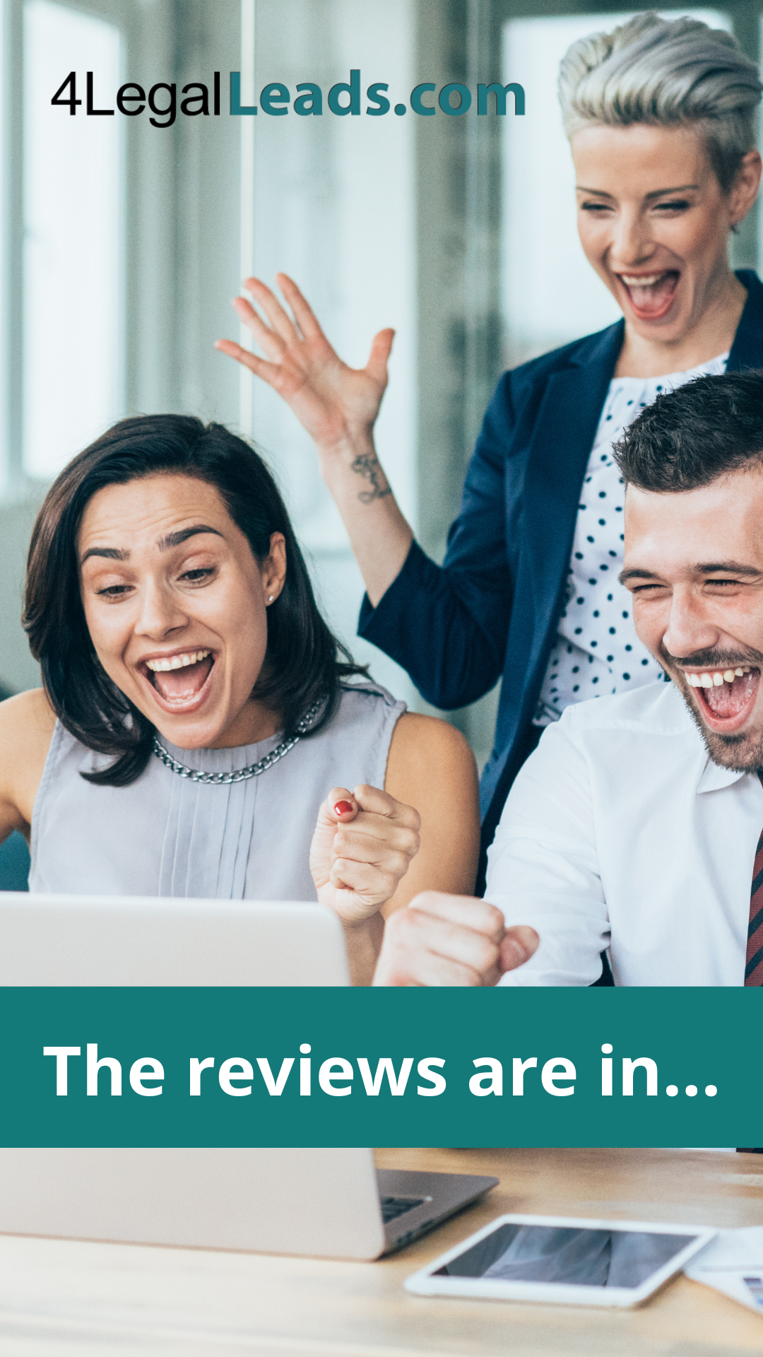 4LegalLeads.com: Leads for Law Firms & Selling Legal Plans Facebook ad