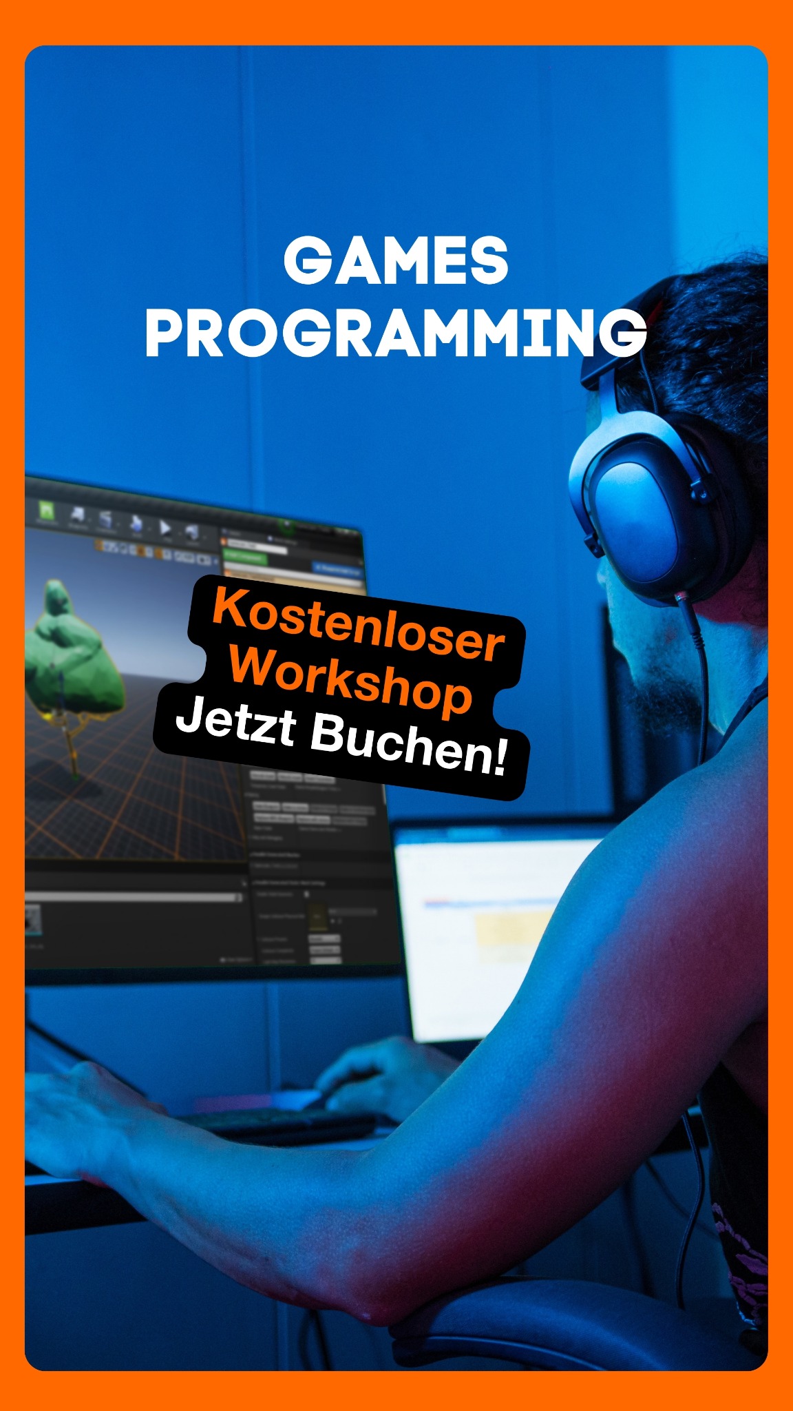 SAE Institute Wien Facebook ad from Jun 10, 2026