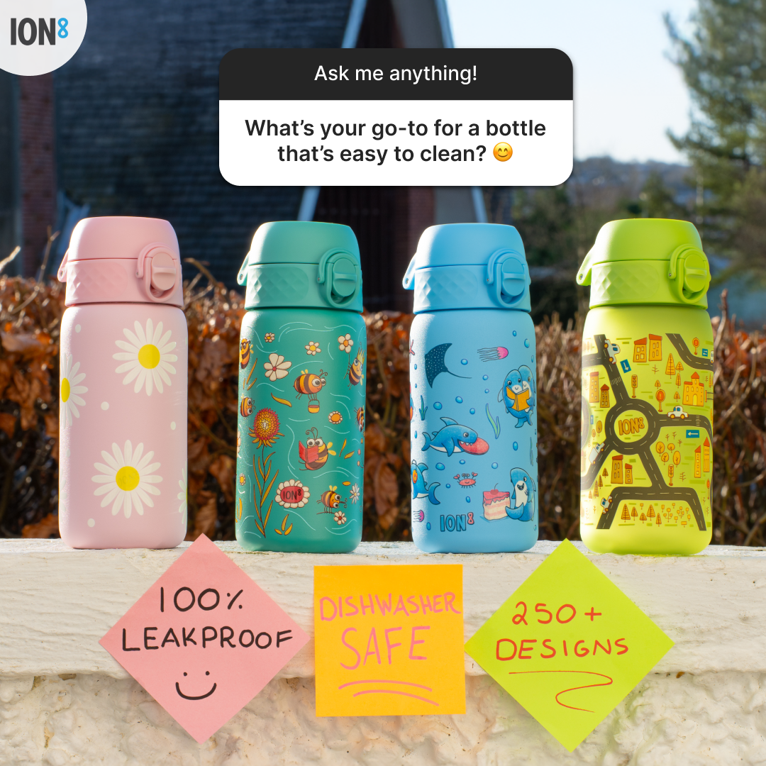 ION8 Facebook ad