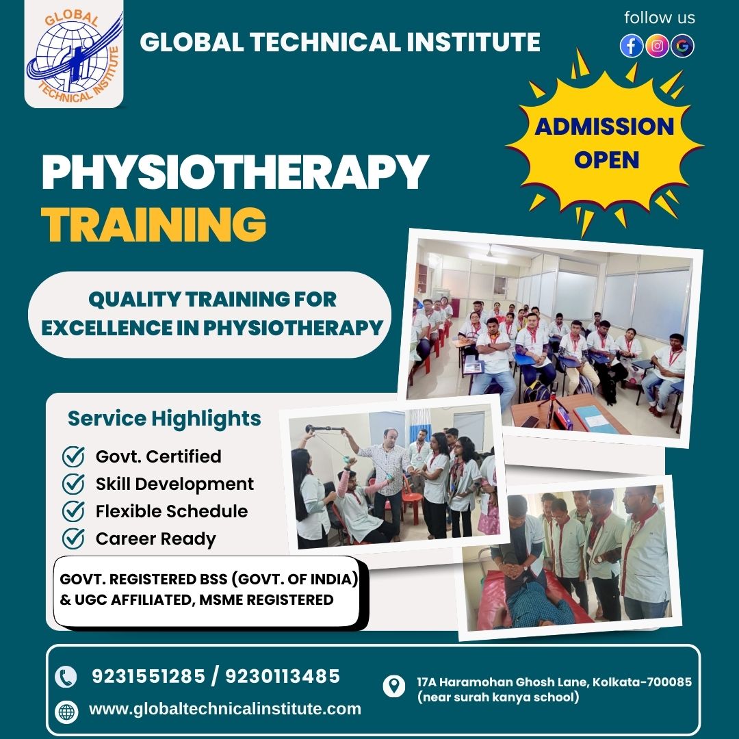 Global Technical Institute Facebook ad