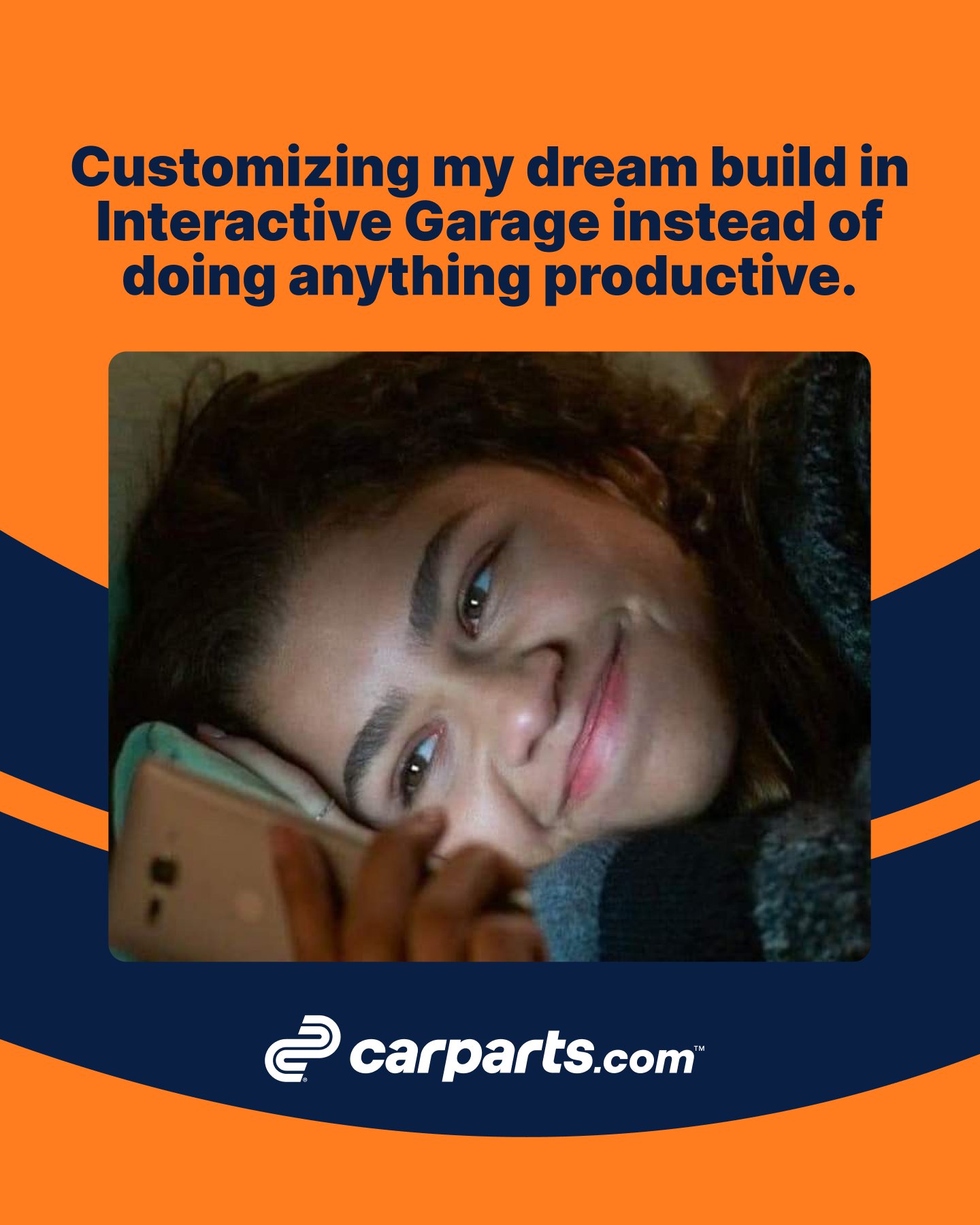 CarParts.com Facebook ad