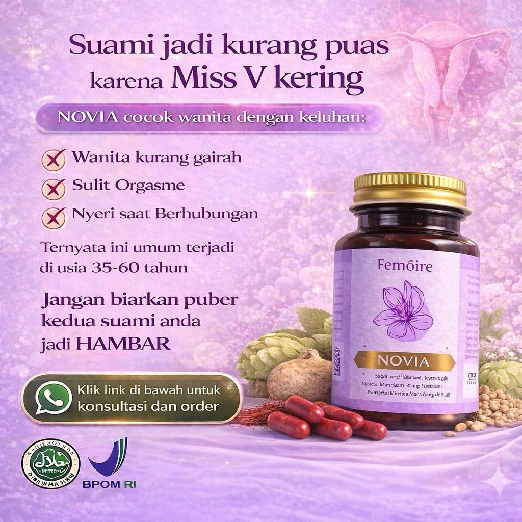 Jagoan Ranjang Facebook ad: Ternyata v kering ini adalah salah satu tanda…
