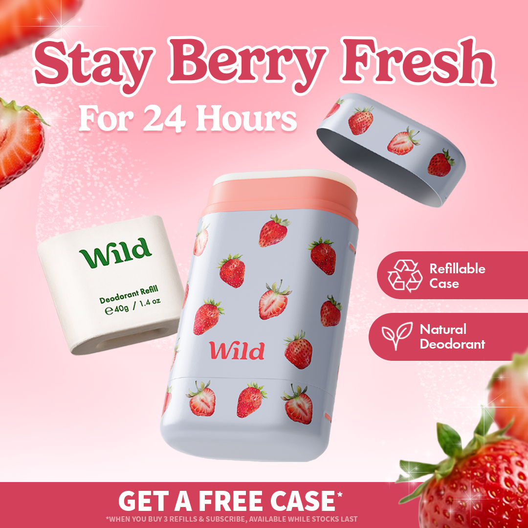 Blusher Facebook ad