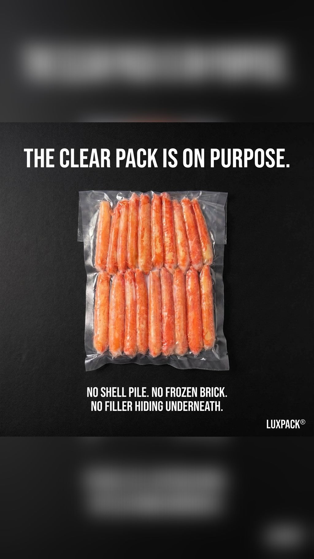 PrimeFish Seafood Co. Facebook ad