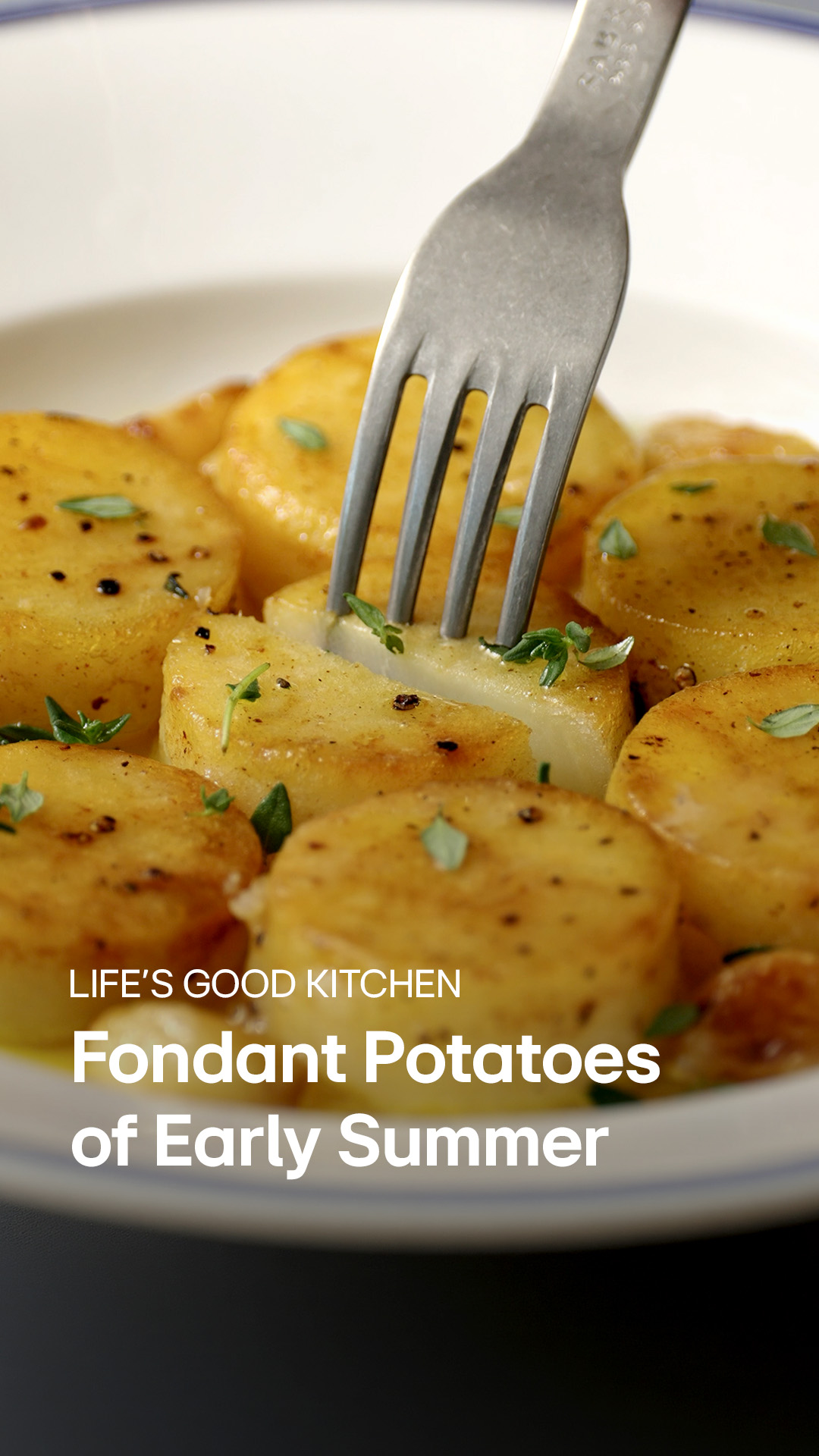 Life's Good Kitchen Facebook ad: If you love a unique summer side dish…