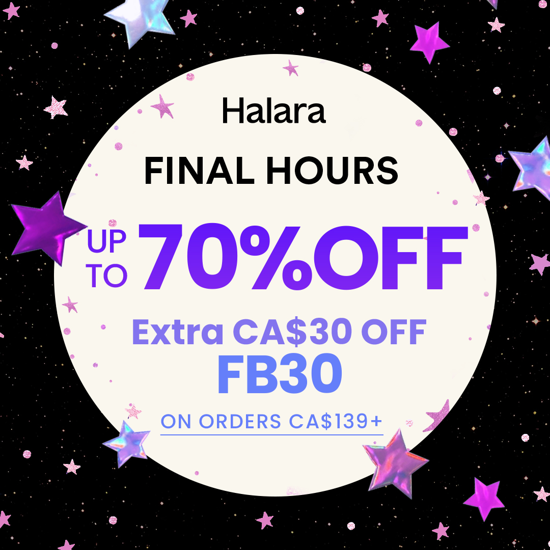Halara Facebook ad