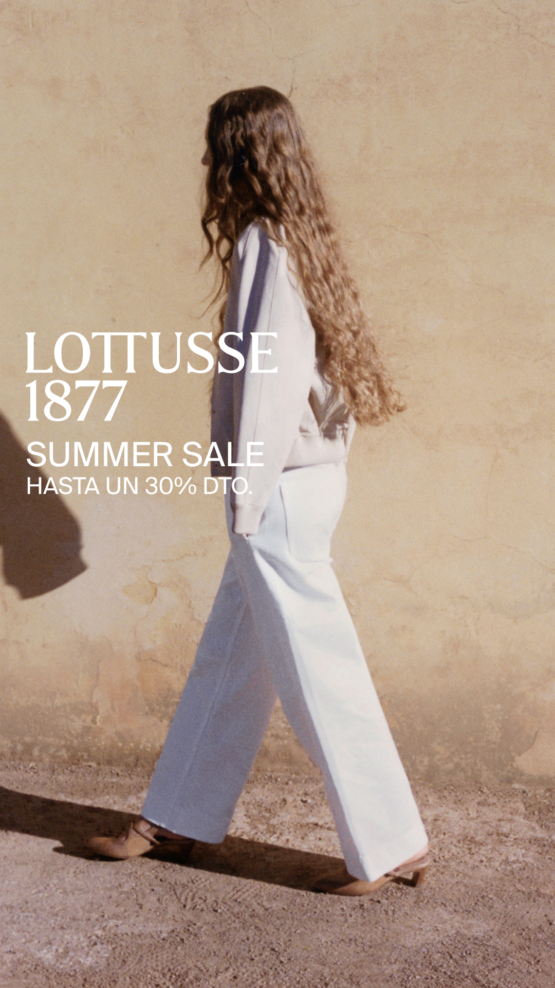 Lottusse 1877 Facebook ad from Jul 8, 2026