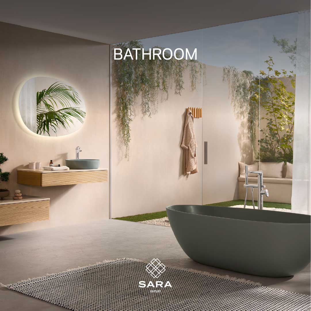 SARA Group Facebook ad: Premium brands. Better prices.