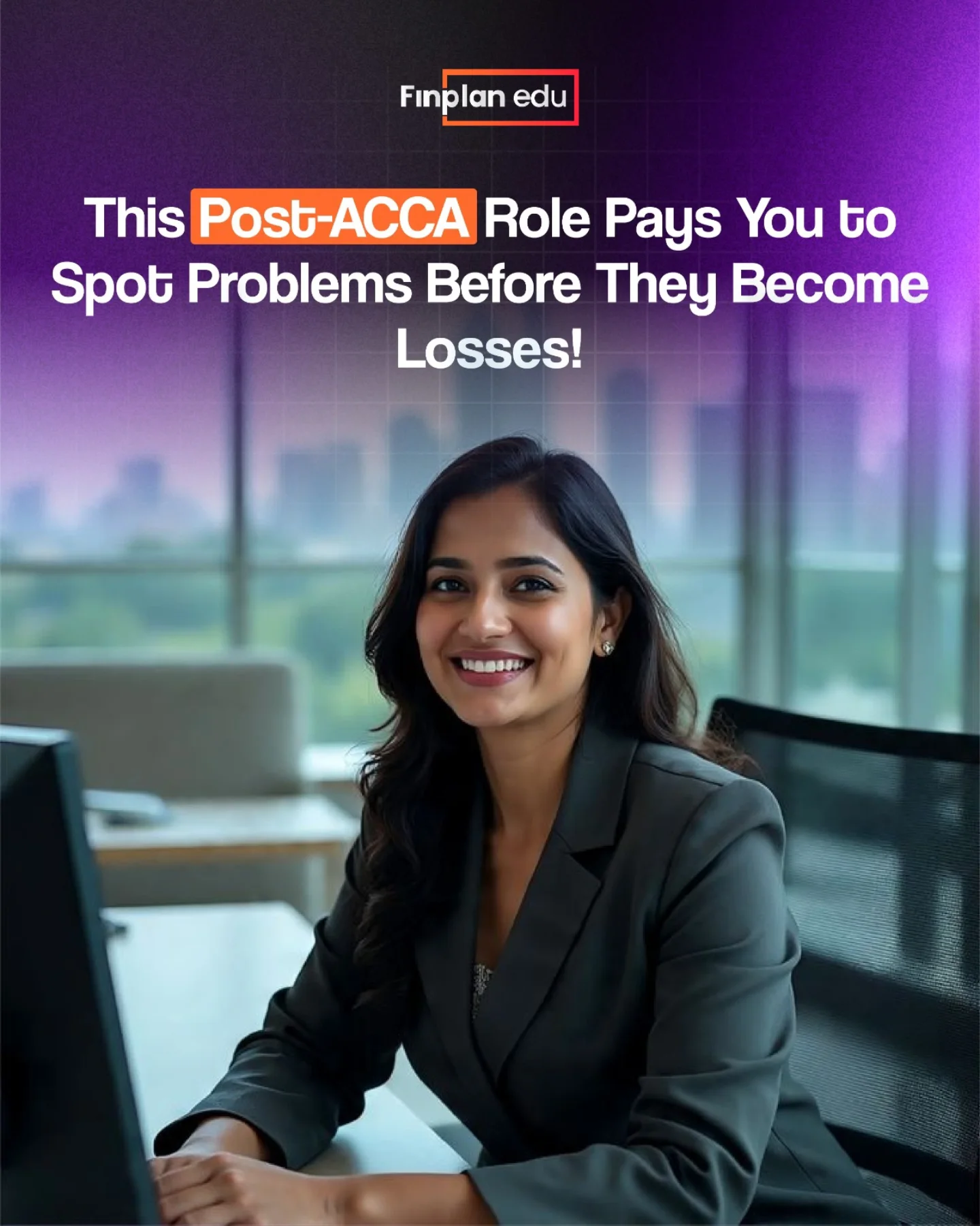 FinplanIndia Facebook ad: A Risk Analyst evaluates potential threats to a…