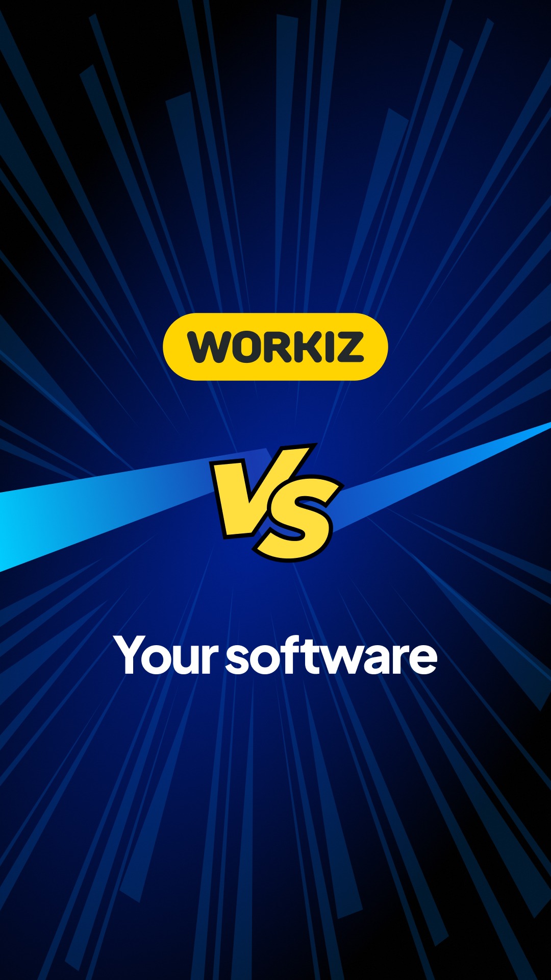 Workiz Facebook ad