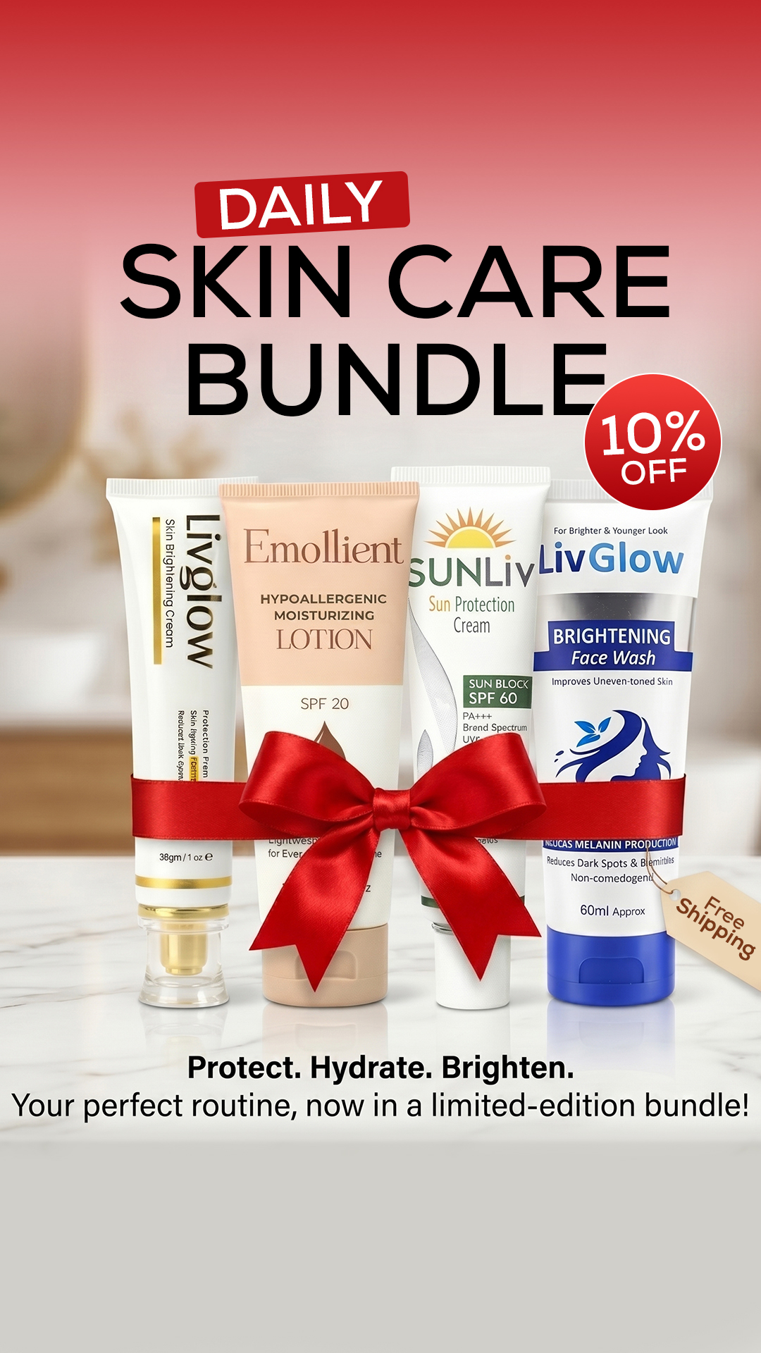 Livpharm Health Care Facebook ad