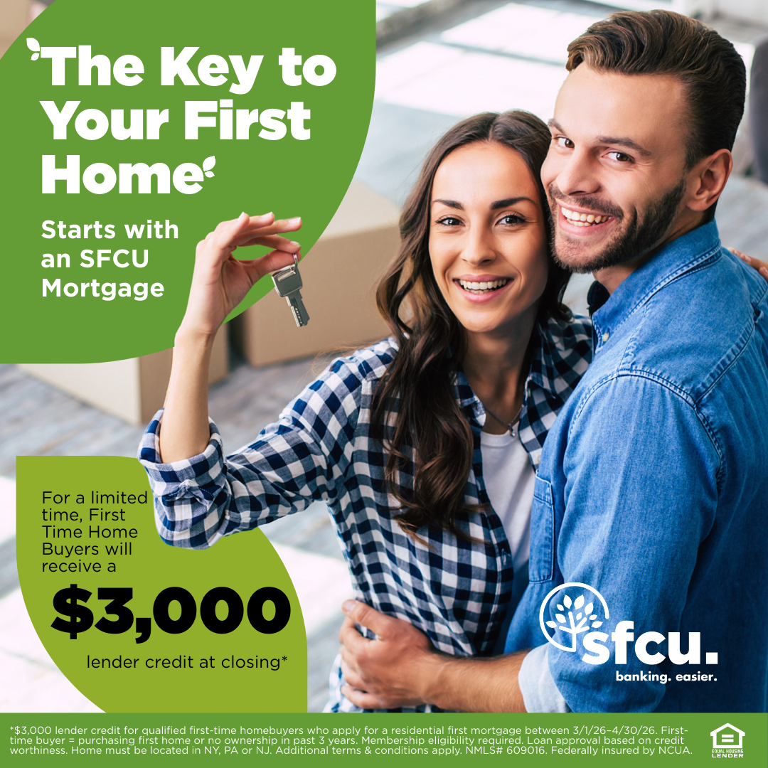 Sidney Federal Credit Union Facebook ad