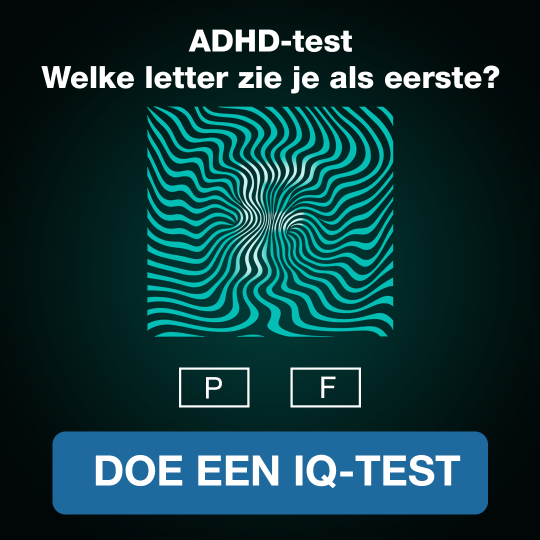My IQ Facebook ad