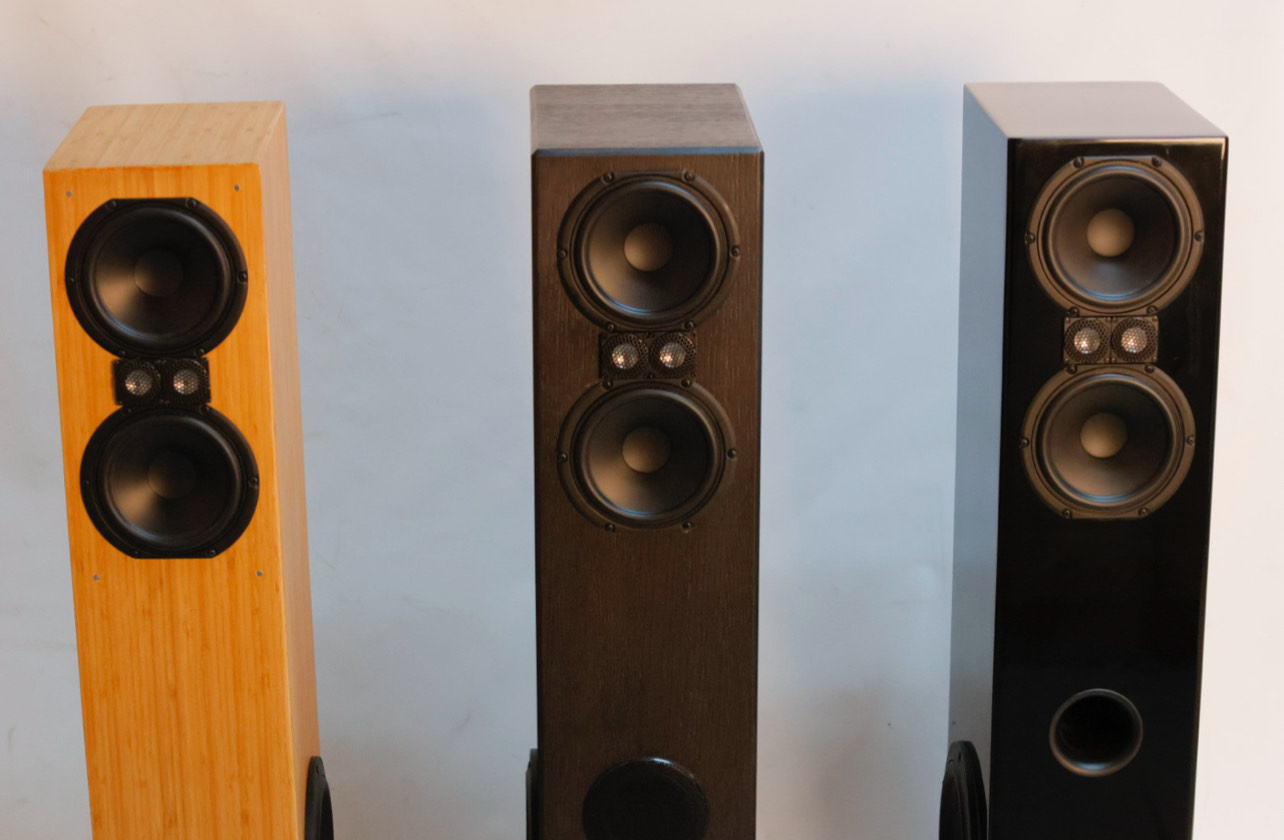 Bache Audio Facebook ad: BACHE Audio - Audiophile High Sensitivity Speakers and…