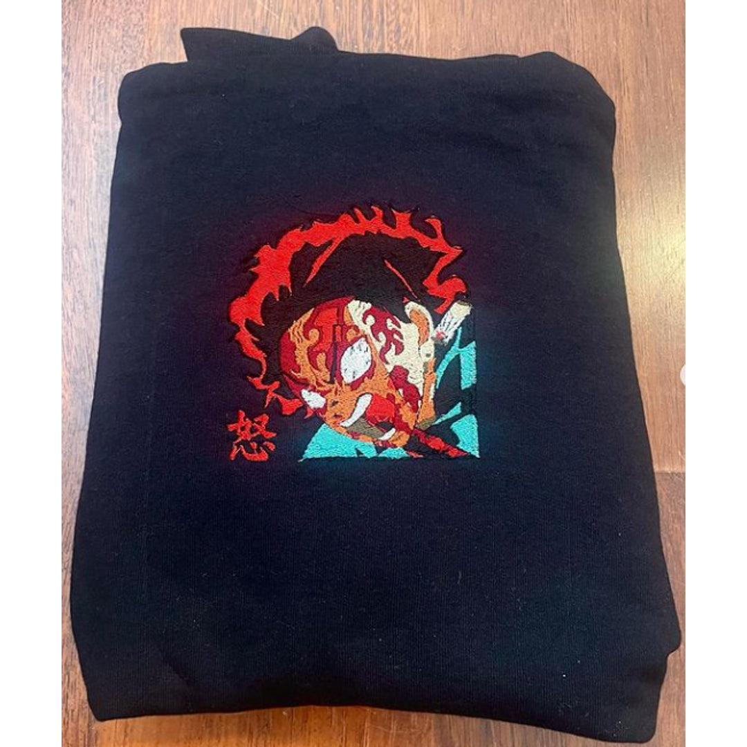 Hoshi Clothing Facebook ad: Are you looking for affordable AND amazing anime…
