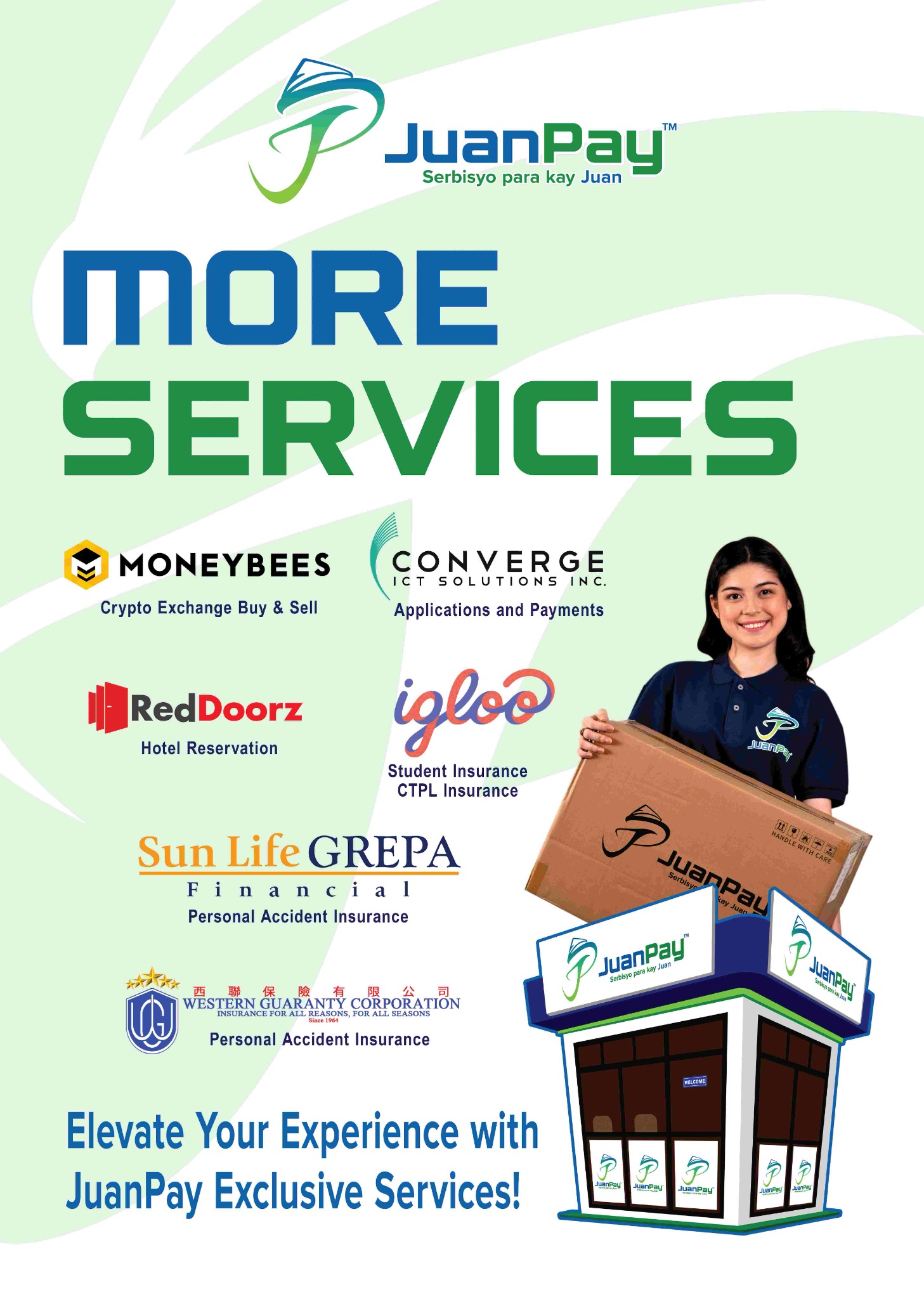 JuanPay at Carmen Cebu by CGM Payment Center Facebook ad: A Community-based Financial Service Center and Payment…