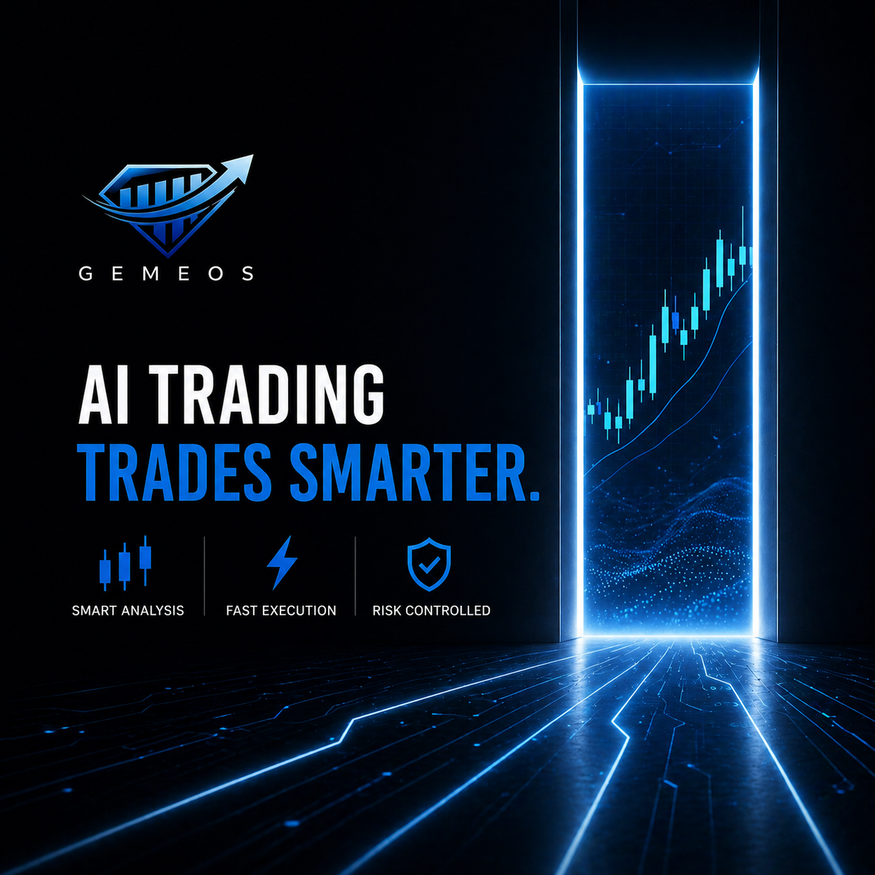 Gemeos Trading Group Facebook ad: Check us out!