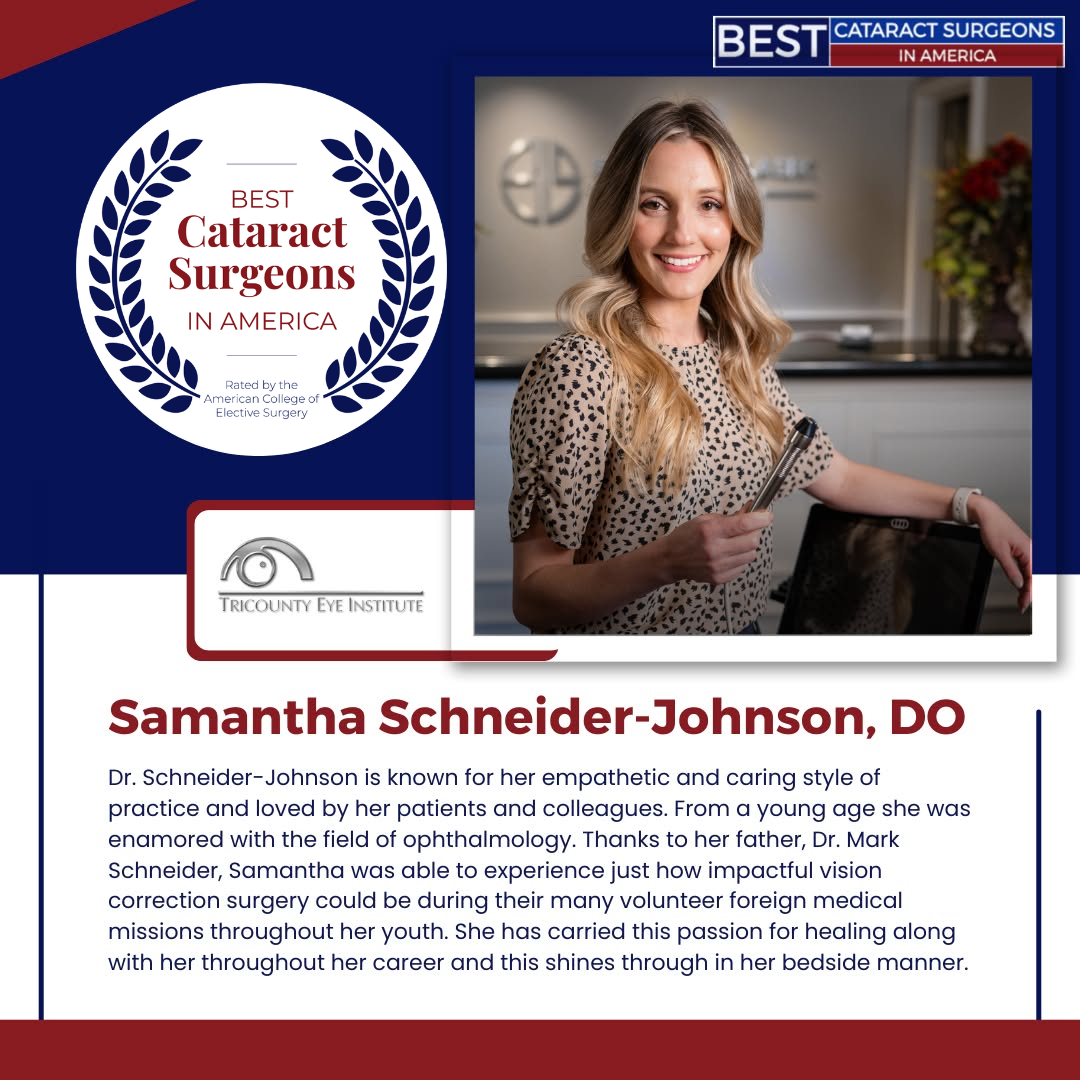 Best Cataract Surgeons Facebook ad from Feb 19, 2025