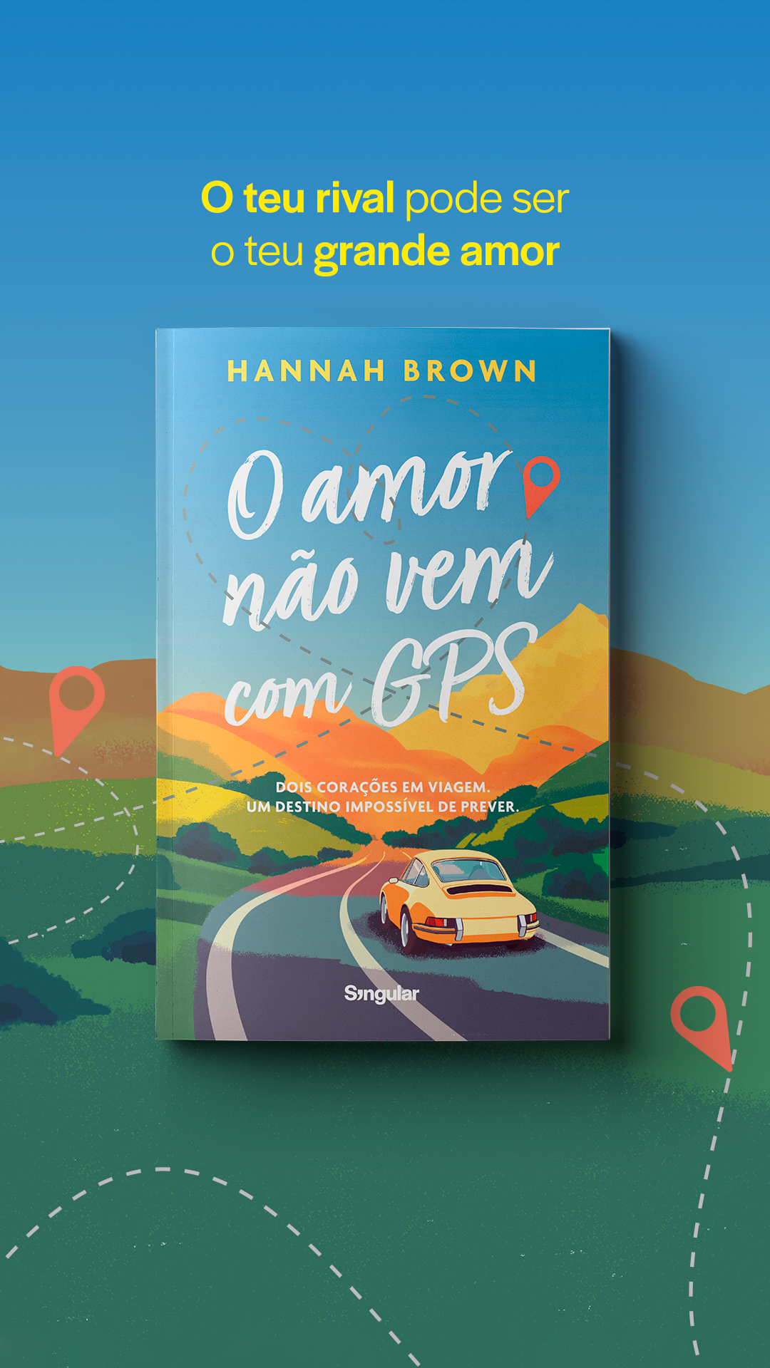 Singular Editora Facebook ad