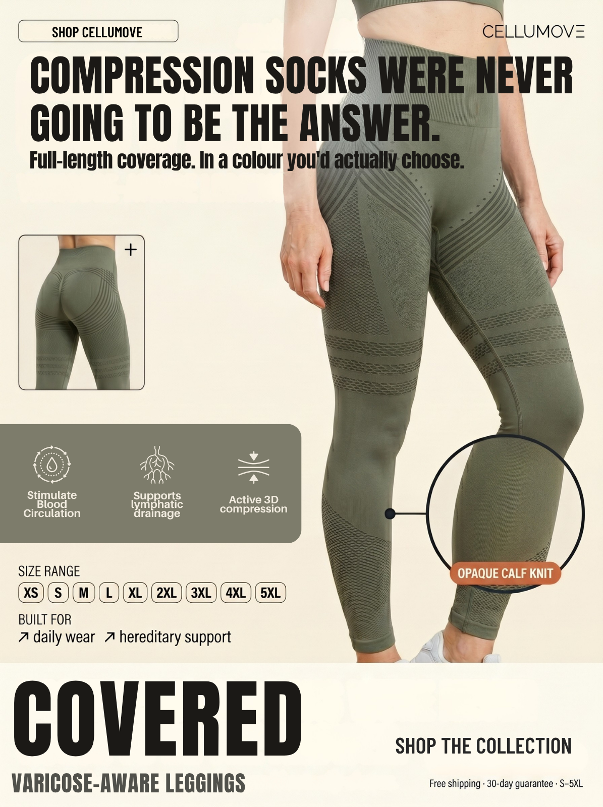 Cellumove UK Facebook ad