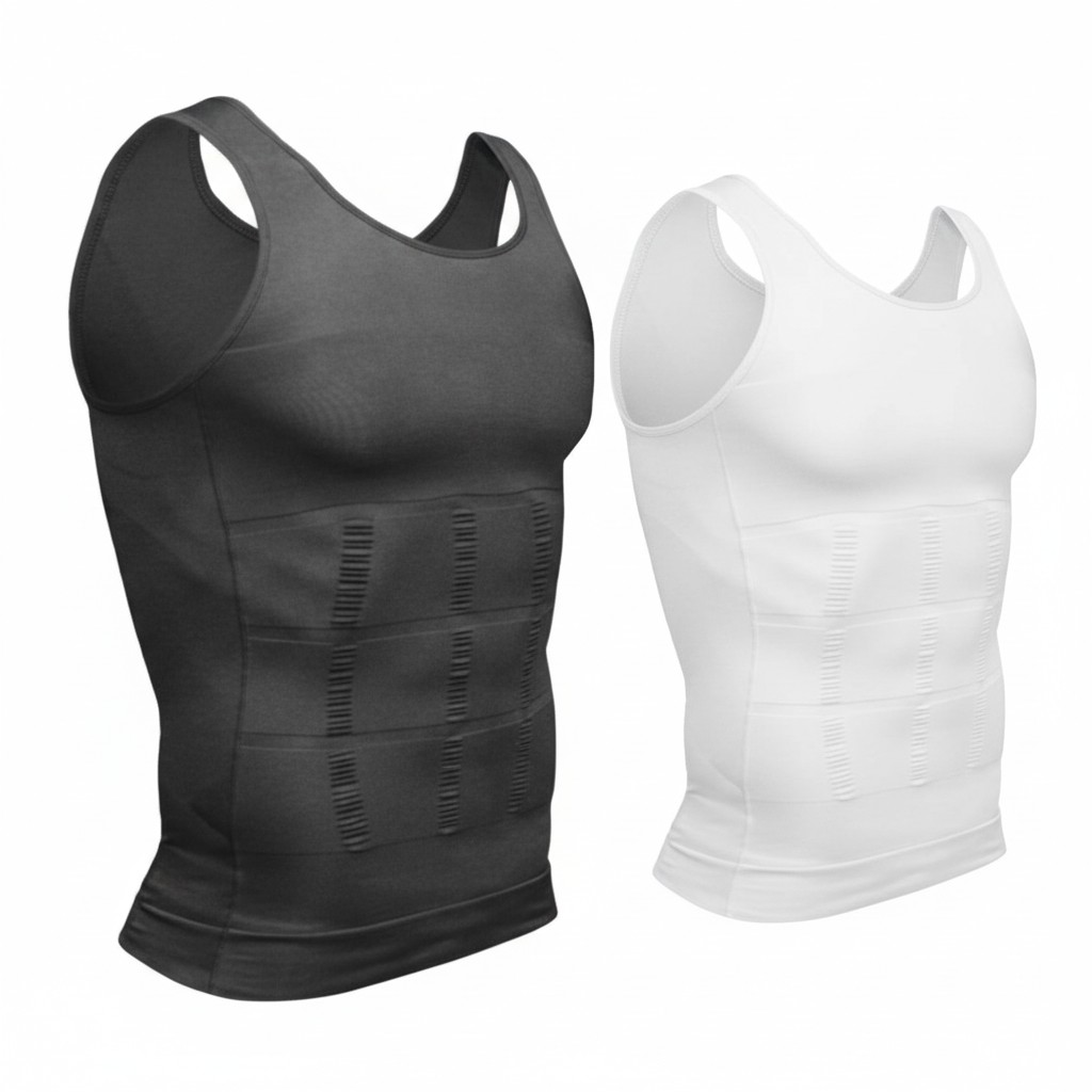 Coolmango RO Facebook ad: TRICOU SIX PACK ABS - slimmy