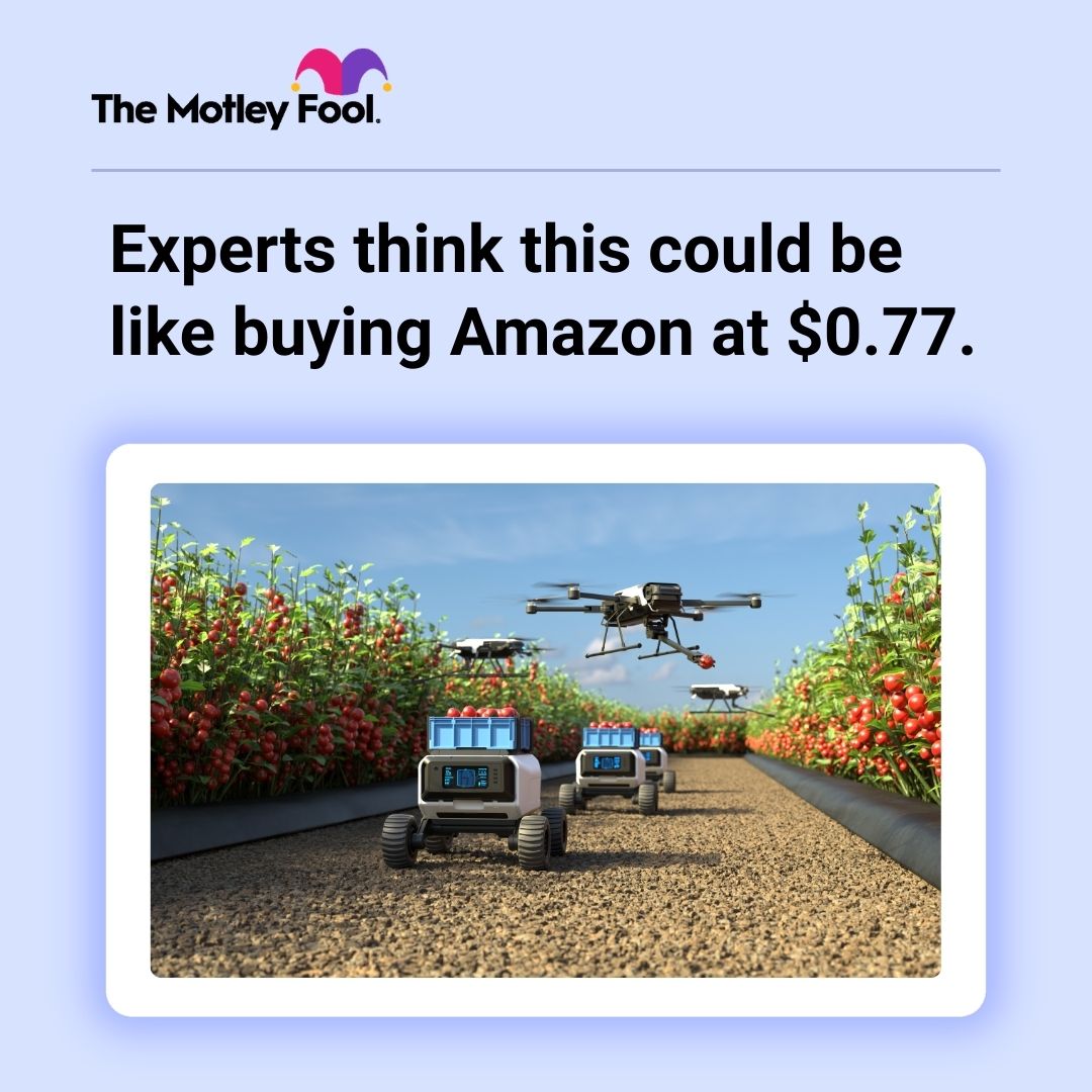 The Motley Fool Facebook ad