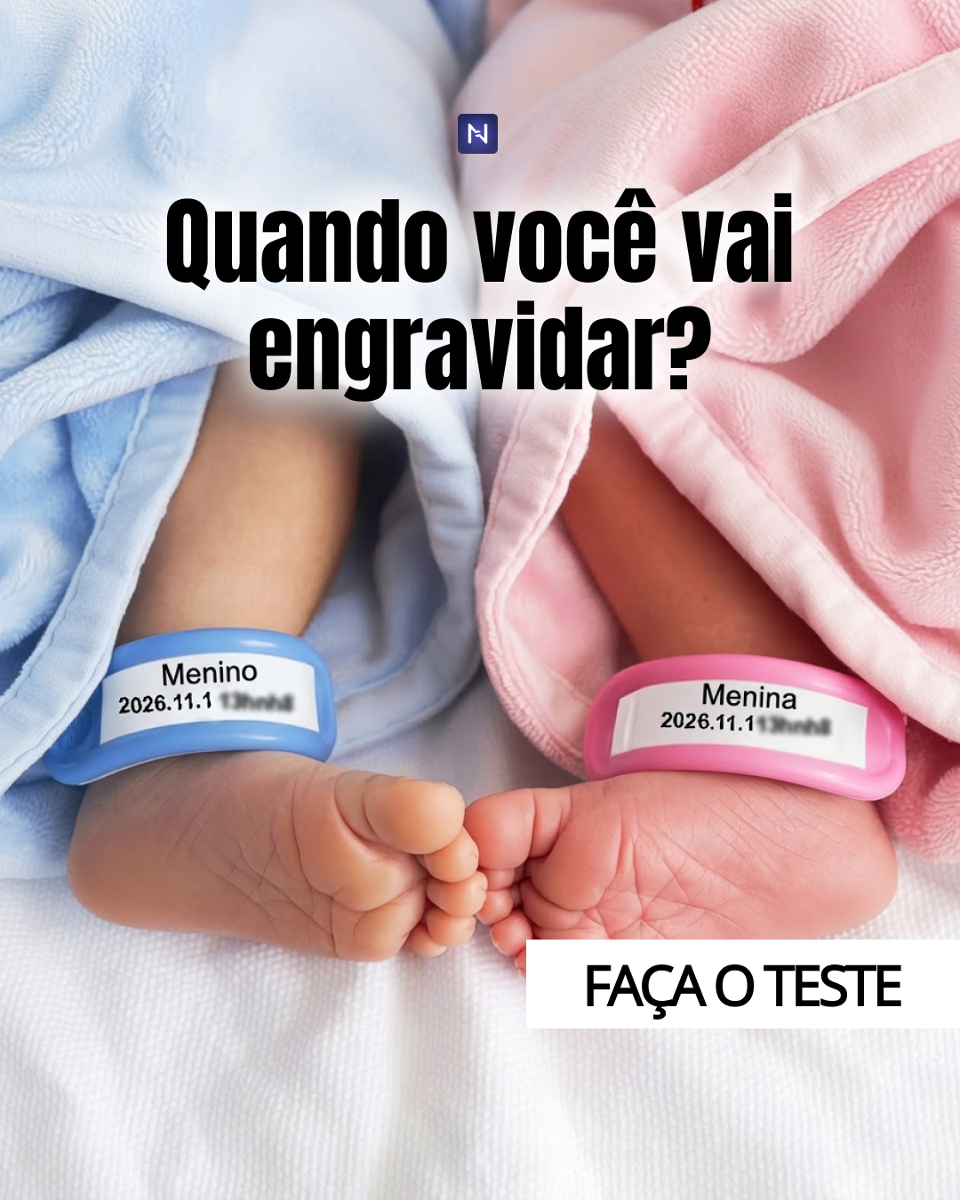Nebula: Motherhood Facebook ad