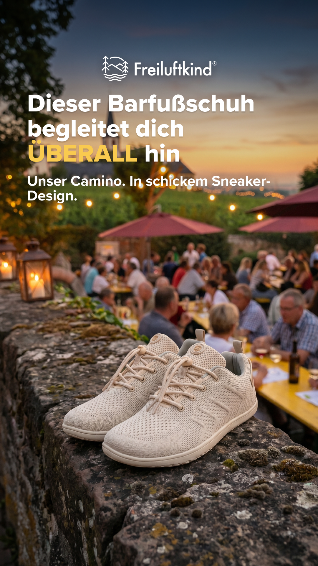 Freiluftkind Facebook ad