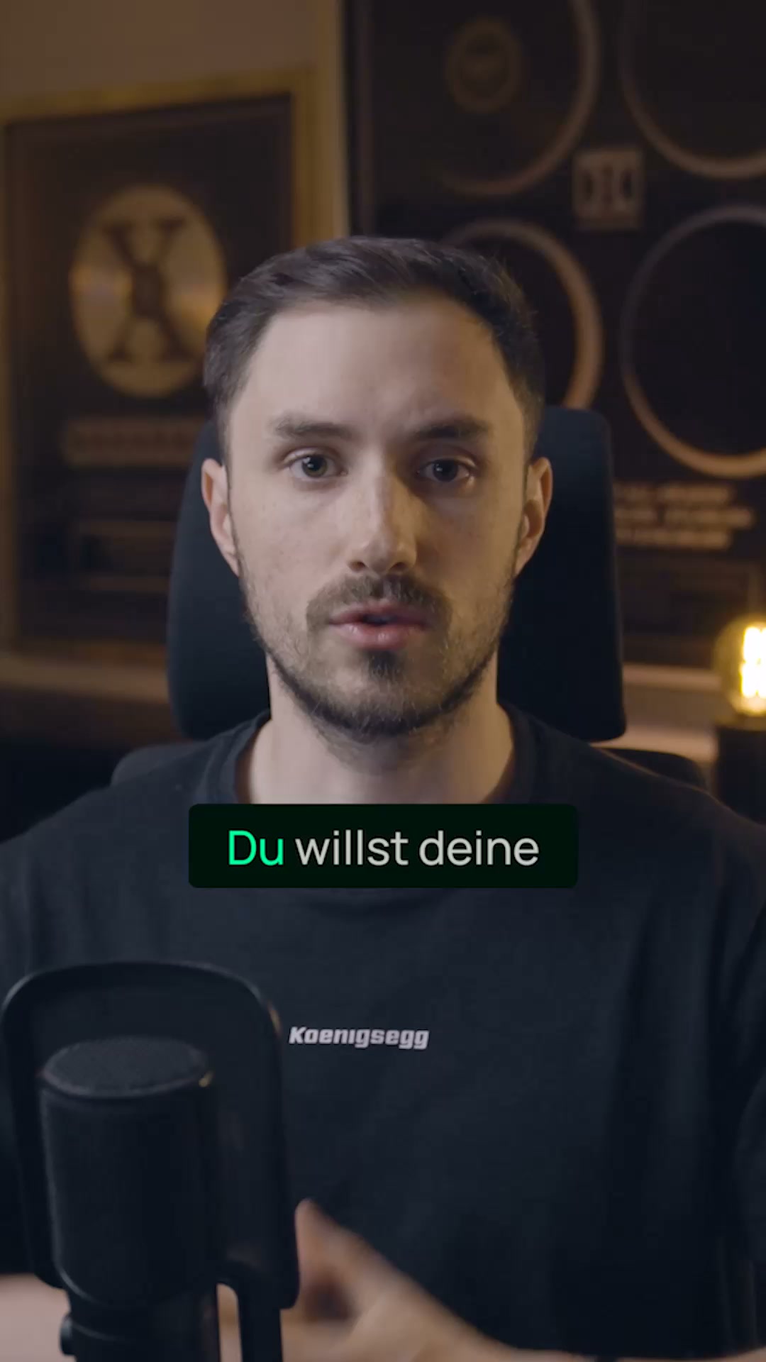 Optimind Facebook ad: Mehr Conversions. Gleicher Adspend.